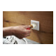 Wiha Spannungs- und Durchgangsprüfer 12 – 1.000 V AC, CAT IV inkl. 2x AAA-Batterien
