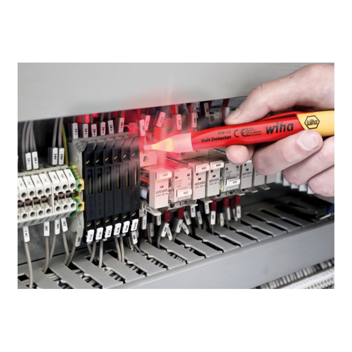 Wiha Spannungsprüfer Volt Detector berührungslos, einpolig, 230-1.000 V AC