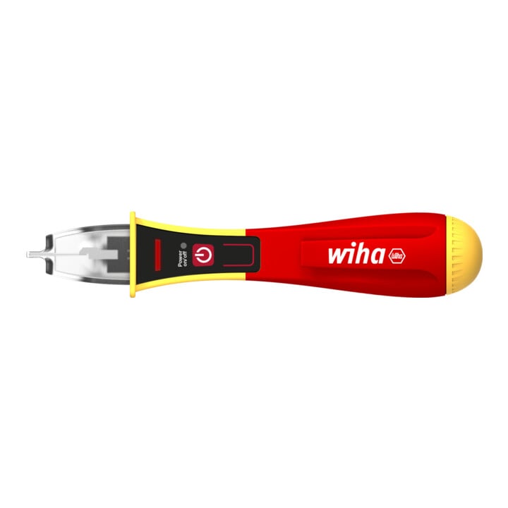 Wiha Spannungsprüfer Volt Detector berührungslos, einpolig 90 – 1.000 V AC inkl. 2x AAA-Batterien