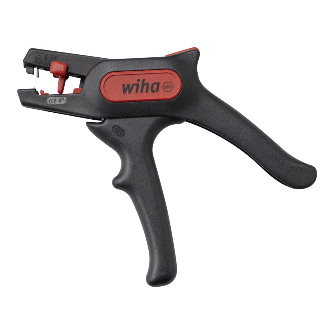 Wiha Spelafili automatico fino a 6mm² (44617)