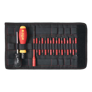 Wiha Starter-Set slimTorque 2872 T18 18tlg