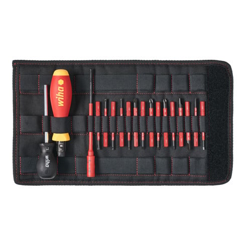 Wiha Starter-Set slimTorque 2872 T18 18tlg
