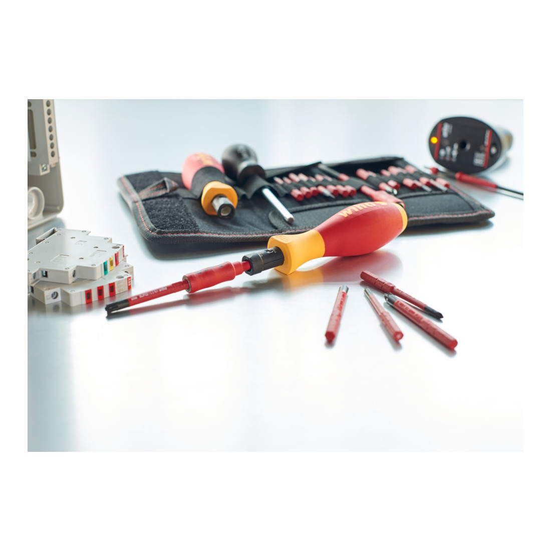 Wiha Starter-Set slimTorque 2872 T18 18tlg