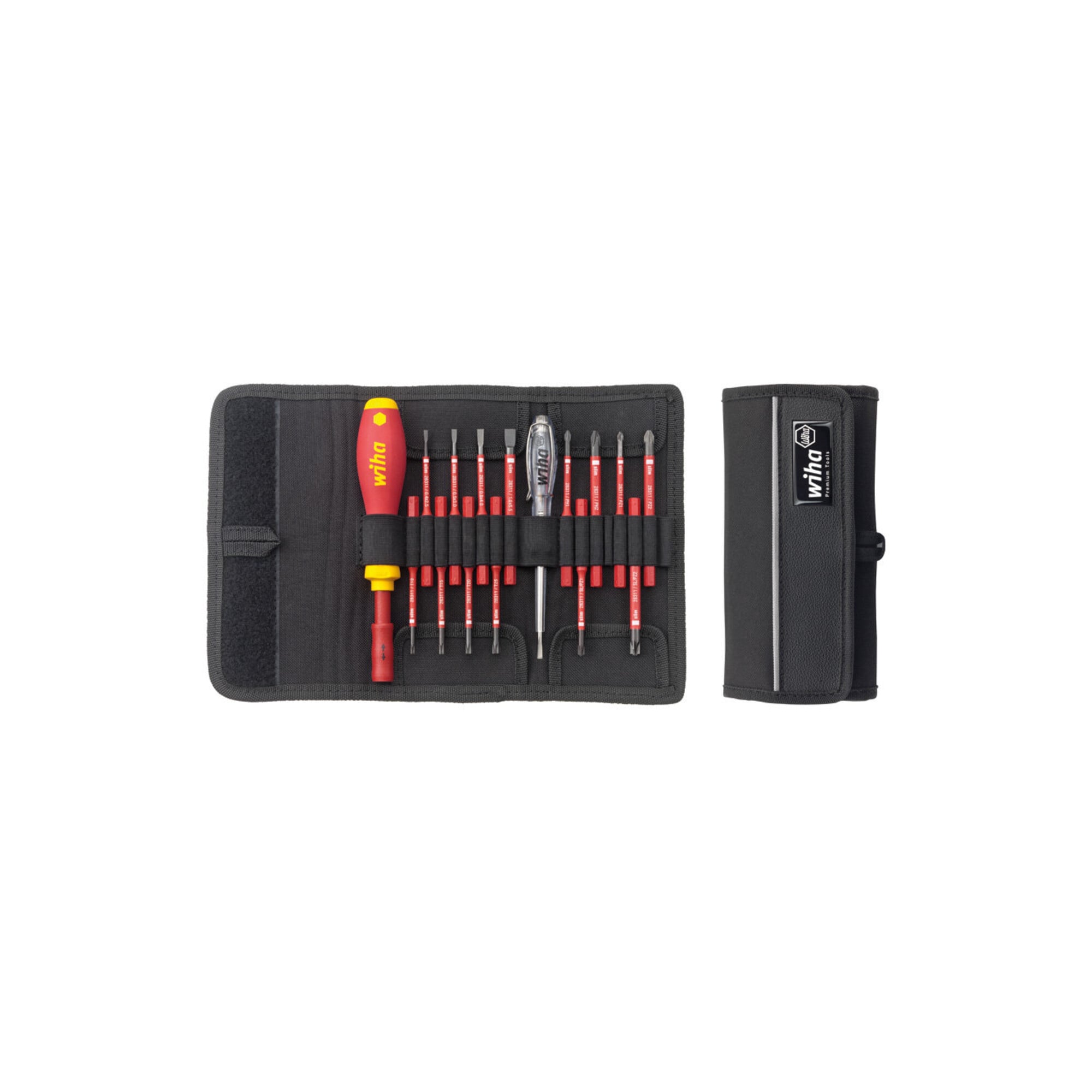 Wiha Starter-Set slimVario 2831 T16 SET 16tlg