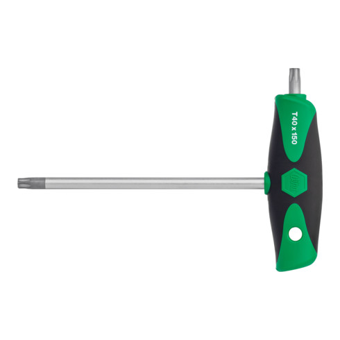 Wiha Torx Quergriff-Schraubendreher mit Seitenabtrieb