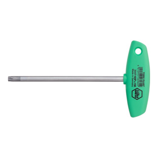 Wiha Stiftschlüssel mit Quergriff TORX PLUS® mattverchromt 30IP x 150 mm