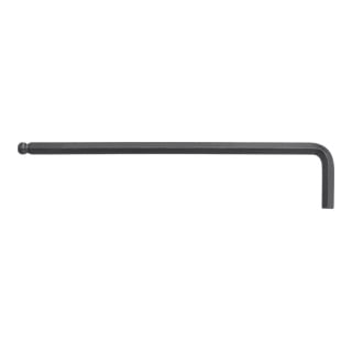Wiha Stiftschlüssel Sechskant-Kugelkopf schwarzoxidiert 8 x 206 mm, 44 mm