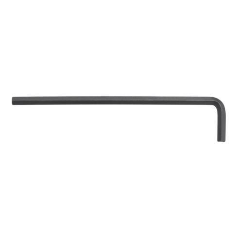 Wiha Stiftschlüssel Sechskant schwarzoxidiert 1,3 x 80 mm, 13 mm