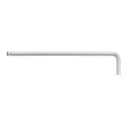 Wiha Stiftschlüssel Set 13-tlg. im ErgoStar Halter I Sechskant-Kugelkopf MagicRing® I 1,3 mm - 9,5 mm I mattverchromt, Zoll-Ausführung (43852)