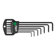 Wiha Stiftschlüssel Set im Classic Halter TORX® MagicSpring® 7-tlg. schwarzoxidiert in Blister-1