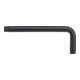 Wiha Stiftschlüssel TORX PLUS® kurz, schwarzoxidiert 15IP x 58 mm, 22 mm-1