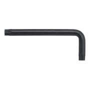 Wiha Stiftschlüssel TORX PLUS® kurz, schwarzoxidiert 27IP x 73 mm, 27 mm