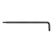 Wiha Stiftschlüssel TORX® Kugelkopf schwarzoxidiert T45 x 232 mm