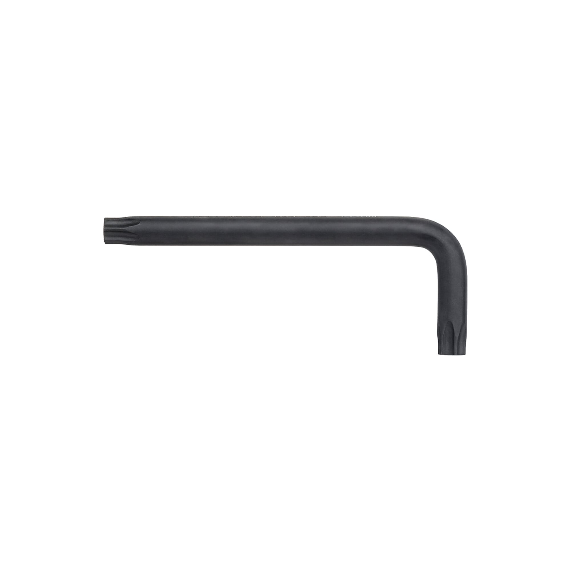 Wiha Stiftschlüssel TX kurz, schwarzoxidiert T6 x 41 mm, 18 mm