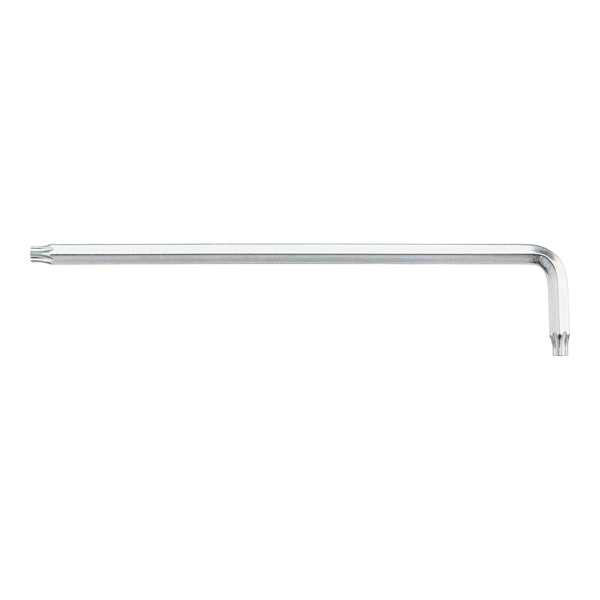Wiha Stiftschlüssel TX titansilber T45 x 232 mm, 49 mm