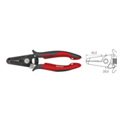 Wiha striptang Elektronische striptangen 0,8-2,6 mm 180 mm-3
