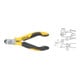Wiha Taglierina diagonale Professional ESD testa larga, circa 29° con smusso piccolo 115mm-1