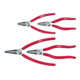 Wiha tangenset Classic met MagicTips® borgveertang 4 dlg.-1