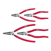 Wiha tangenset Classic met MagicTips® borgveertang 4 dlg.-1