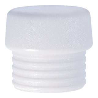 Wiha Testa battente molto dura rotonda per martello Safety Schonhammer