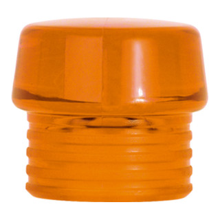 Wiha Testa d'urto tonda dura per martello Safety a faccia morbida 30mm