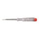 Wiha Tester di tensione 220-250 Volt fessura trasparente, con clip 3,0mm x 60mm-1