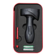 Wiha Torque QuickCheck-tester met adapterbladen en batterijen in doos-2