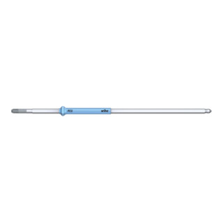 WIHA Torque verwisselbare steel Pozidriv, Kruiskopmaat: 0