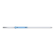 WIHA Torque verwisselbare steel Pozidriv, Kruiskopmaat: 0