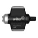Wiha TorqueFix® sleutelschroevendraaier met sleutelgreep vast vooringesteld draaimoment 4,0 Nm, 4 mm
