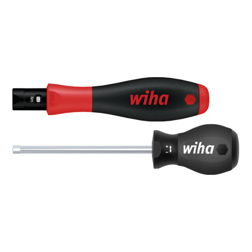 Wiha TorqueVario®-S torque schroevendraaier (2852) 2.0-7.0 Nm