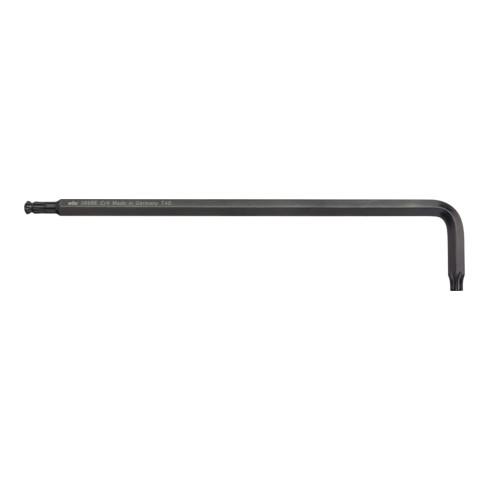 Wiha Torx®-Kugelkopf Stiftschlüssel lang (366BE) T25 163 mm 33 mm