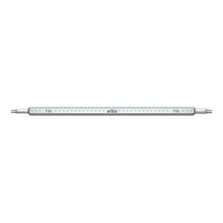 Wiha Tournevis avec lame interchangeable SYSTEM 6 TX (00658) T30 - T40 x 150 mm