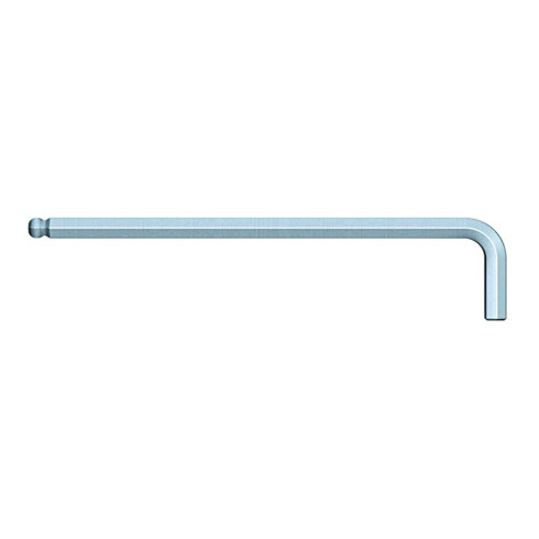 Wiha Tournevis d'angle DIN 911 L avec tête sphérique 2 mm