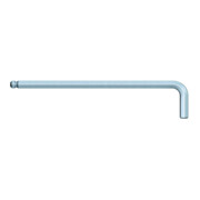 Wiha Tournevis d'angle DIN 911 L avec tête sphérique 2 mm
