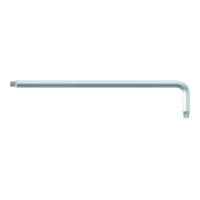 Wiha Tournevis d'angle T5 Titane argenté T5