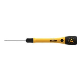 Wiha Tournevis de précision PicoFinish ESD hexagonal