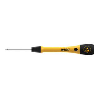 Wiha Tournevis de précision PicoFinish ESD hexagonal