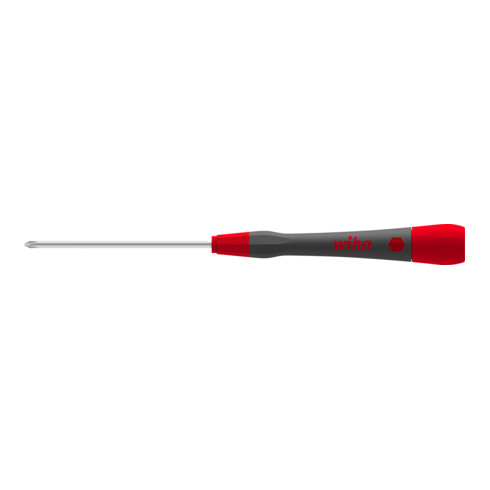 Wiha Tournevis de précision PicoFinish® Phillips PH0 x 50 mm