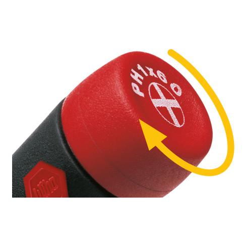 Wiha tournevis de précision PicoFinish rainure 4,0 mm x 150 mm