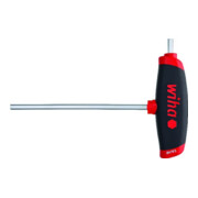 WIHA Tournevis hexagonal angle SW 8mm Lame 200mm 6 pans avec entaille latérale-1