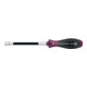 Wiha Tournevis MicroFinish Tournevis à douille six pans avec lame flexible (29177) 8 mm x 150 mm-1