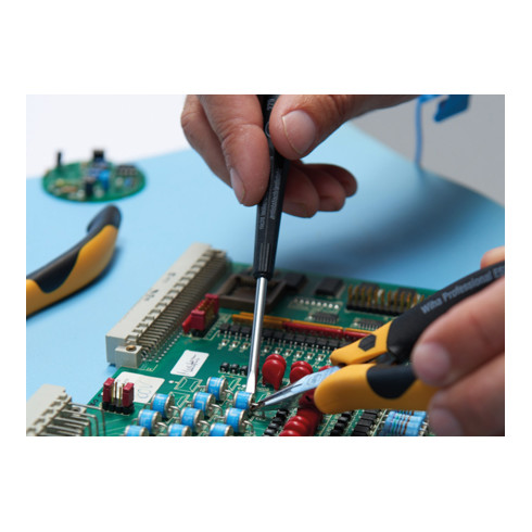 Wiha Tournevis Precision ESD (07667) 3,5 mm x 50 mm