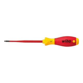 Wiha Tournevis SoftFinish® electric slimFix Carré (35504) 1" x 100 mm