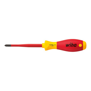 Wiha Tournevis SoftFinish® electric slimFix electric PlusMinus/Phillips (35502) SL/PH1 x 80 mm