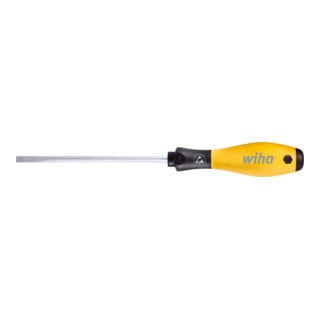 Wiha Tournevis SoftFinish® ESD Fente (27151) 4,0 mm x 100 mm
