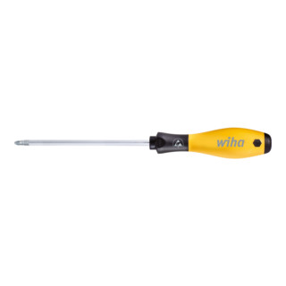 Wiha Tournevis SoftFinish® ESD Pozidriv (26929) PZ1 x 80 mm