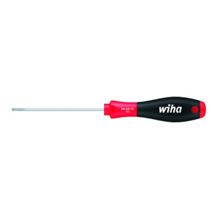 Wiha SoftFinish tournevis électricien à fente (302)
