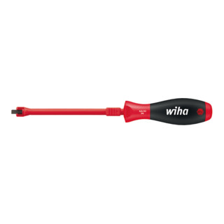 Wiha SoftFinish Tournevis de retenue à fente