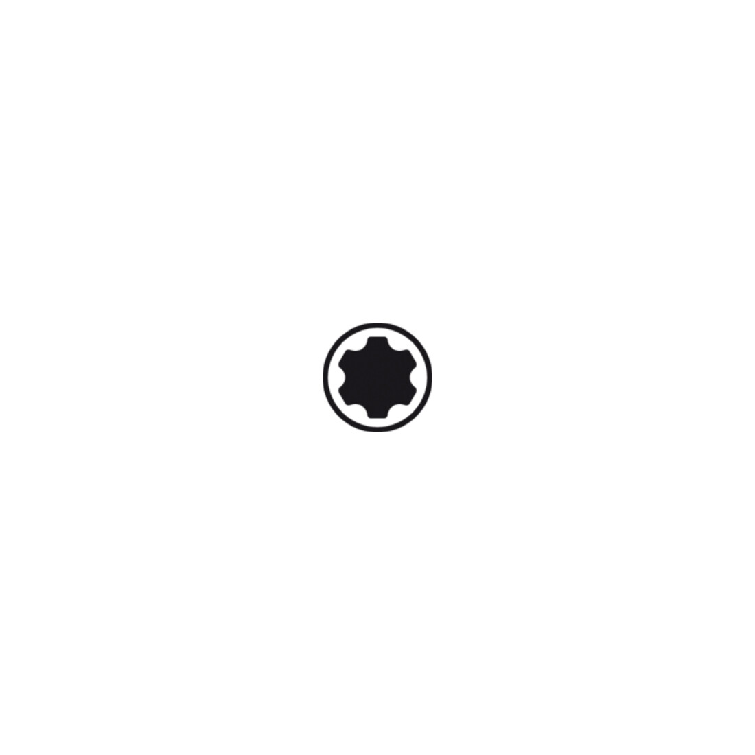 Wiha Tournevis SoftFinish® TX PLUS® avec lame ronde (26093) 7IP